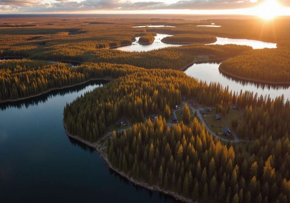 Best Places To Visit In Finland